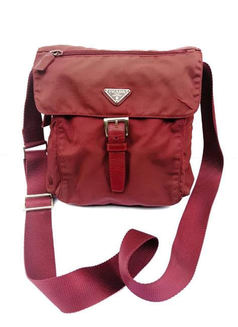 crossbody prada original|prada nylon crossbody sale.